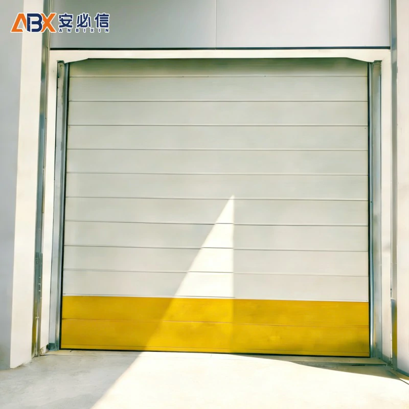 泰州电动滑升门