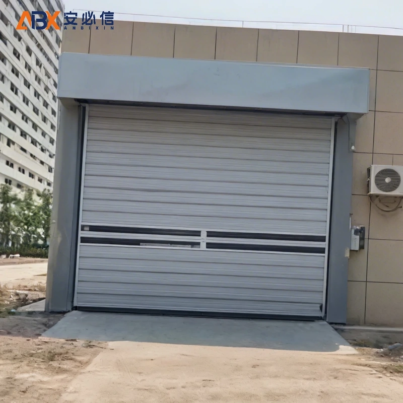 泰州感应高速门